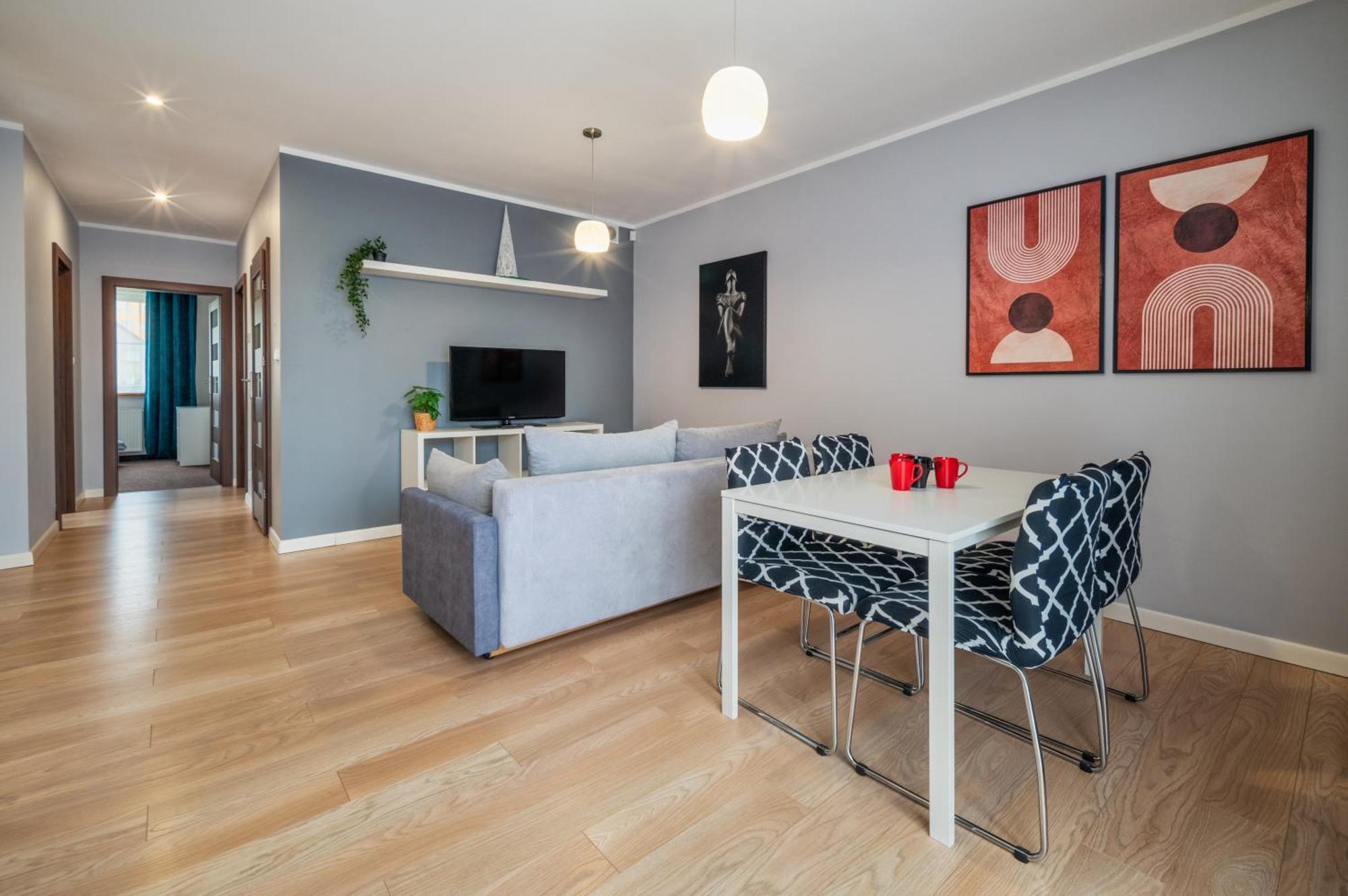 Pod Debami Apartment
