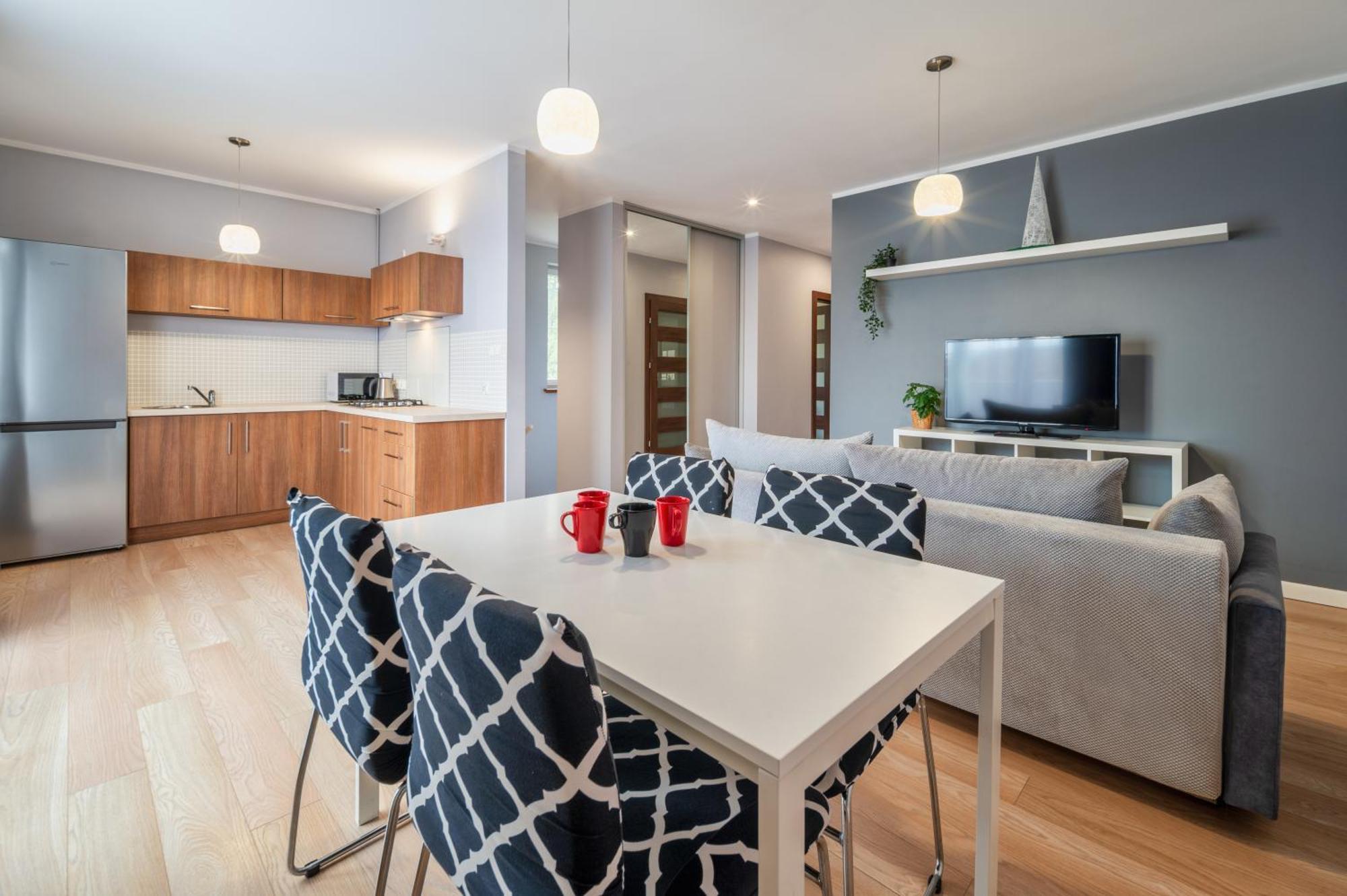 Pod Debami Apartment Kudowa Zdroj