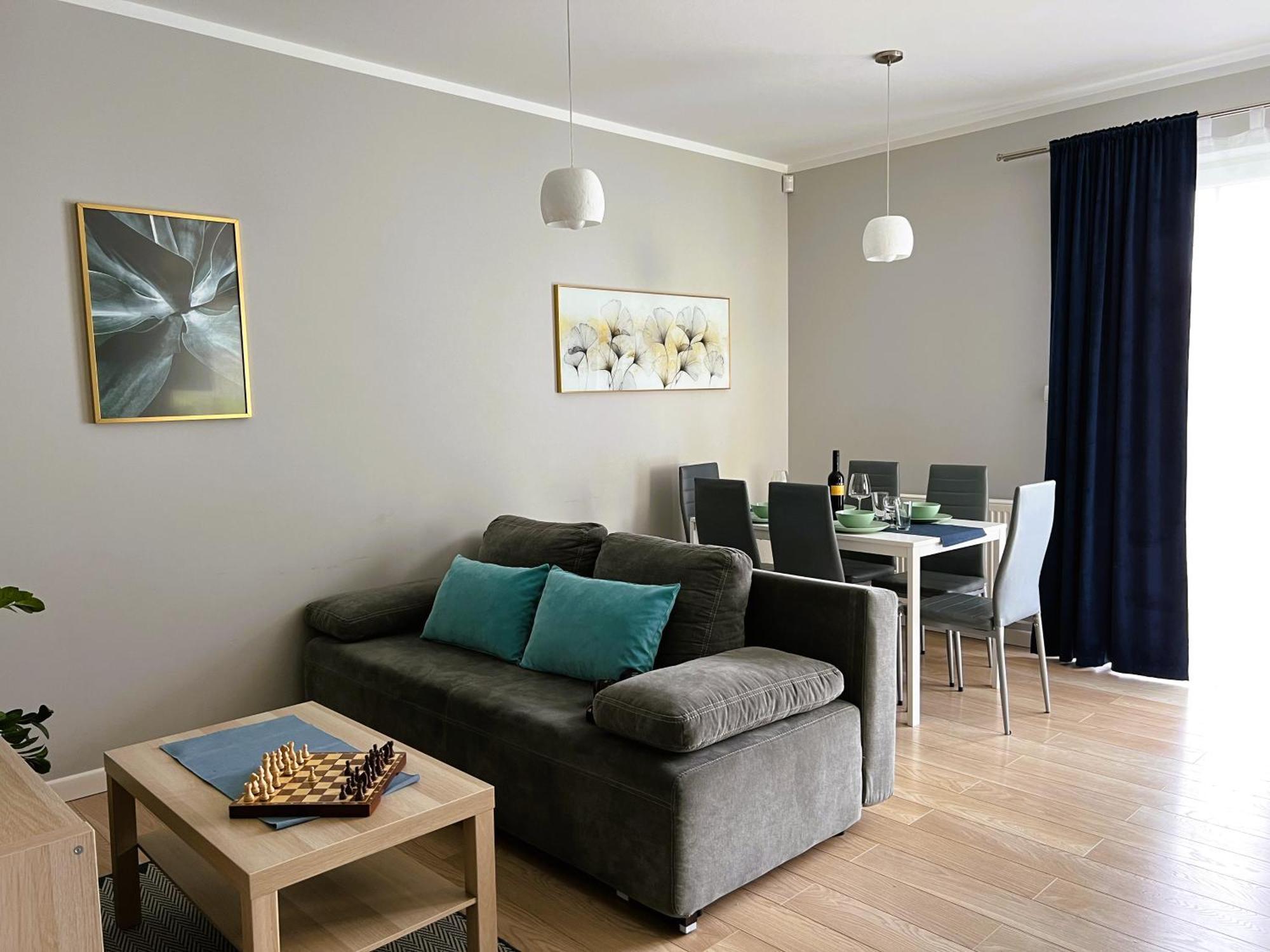 Pod Debami Apartment