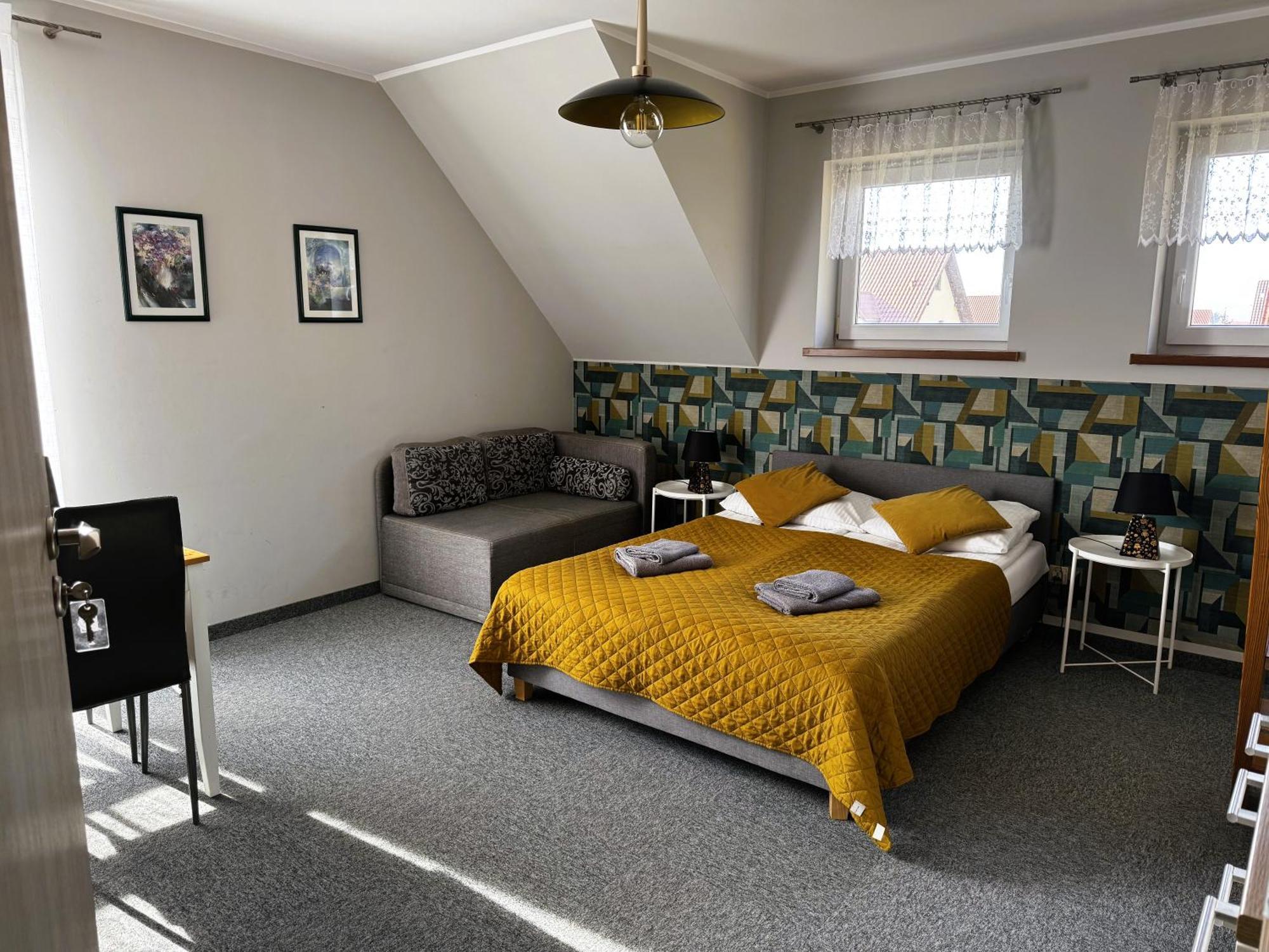 Apartment Pod Debami