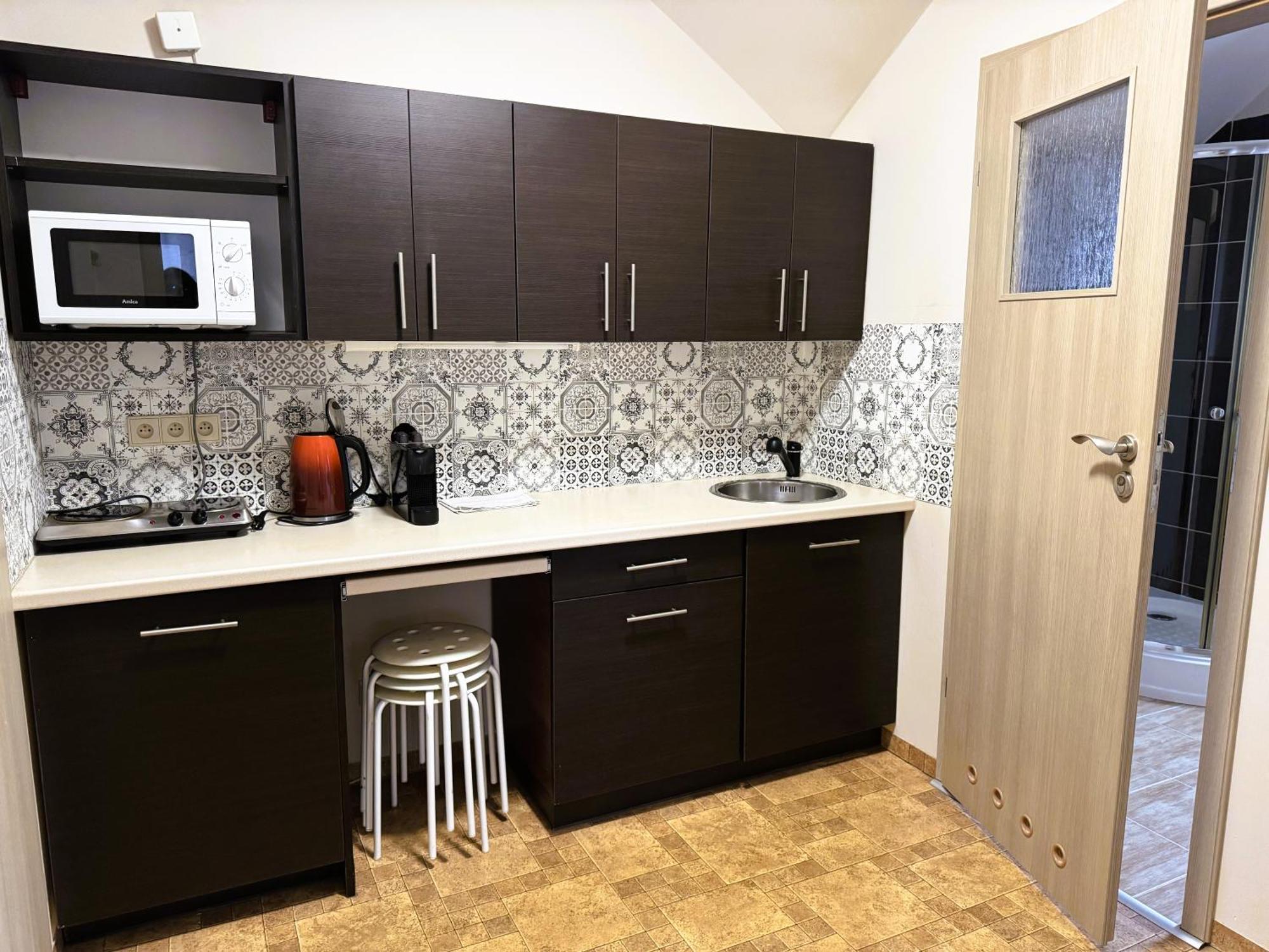 Apartment Pod Debami