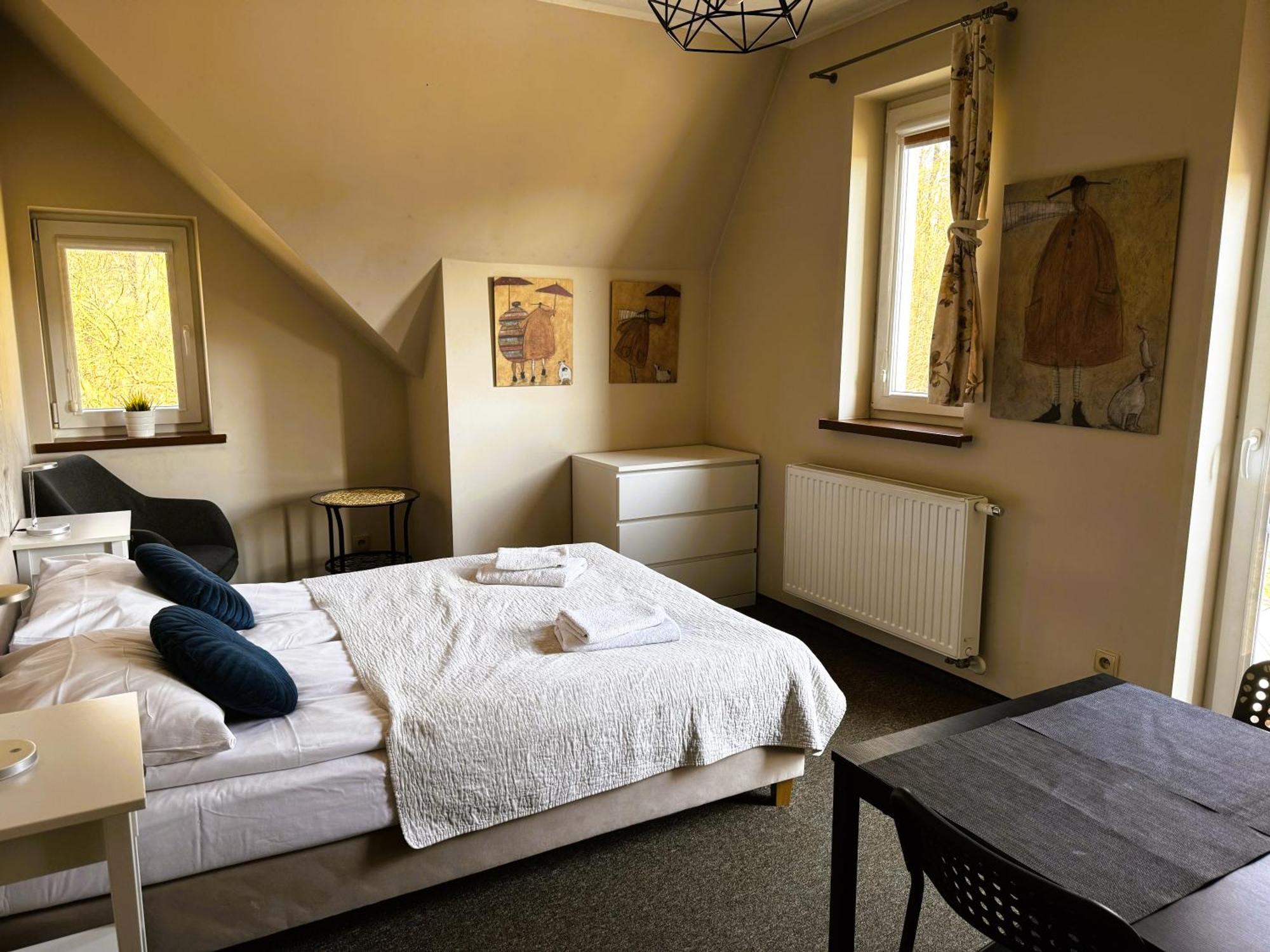 Apartment Pod Debami *