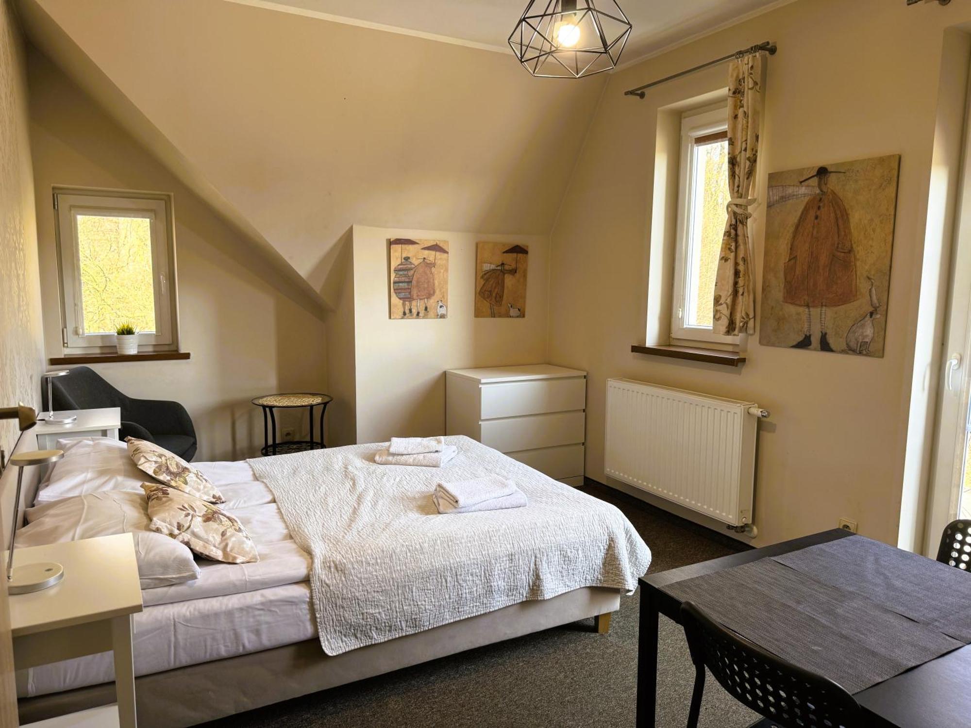 Pod Debami Apartment Kudowa Zdroj