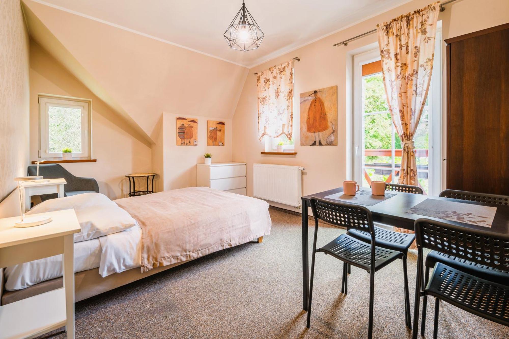 Pod Debami Apartment *