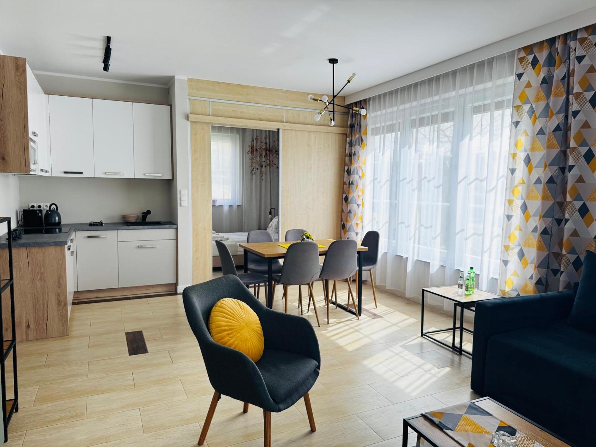 Pod Debami Apartment