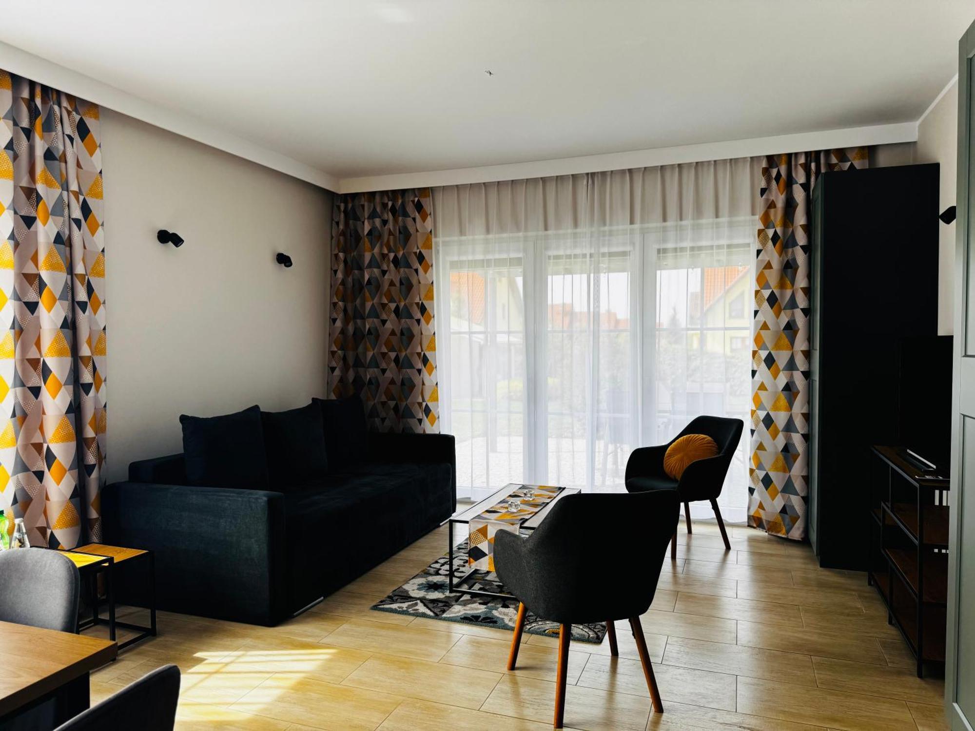 Apartment Pod Debami *